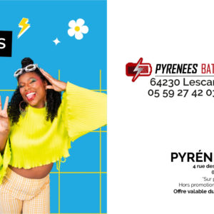 -10% sur toute la boutique*