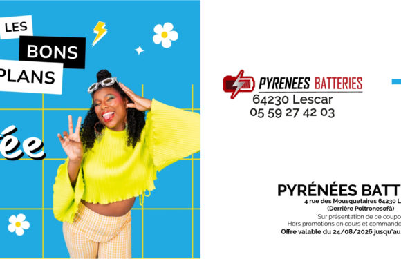 -10% sur toute la boutique*