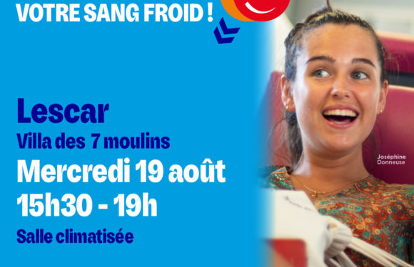 Collecte de sang