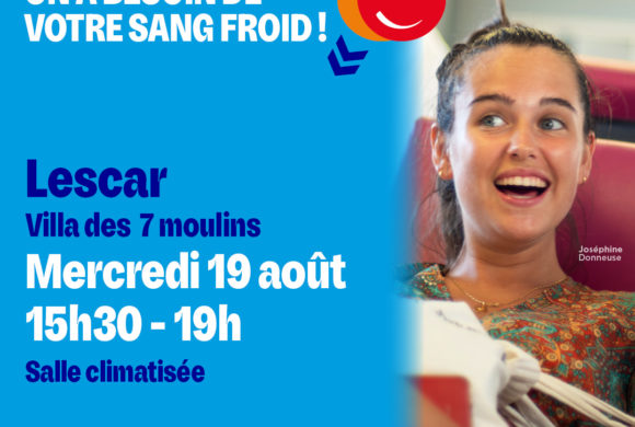 Collecte de sang