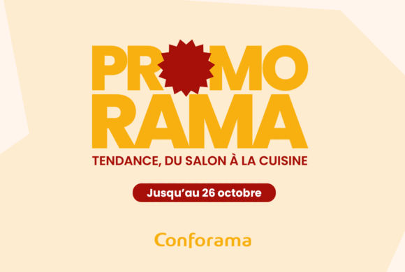 Les Promorama de Conforama