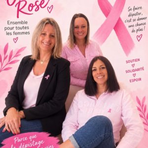 Octobre Rose : RM Intérim Lescar se mobilise 🎀