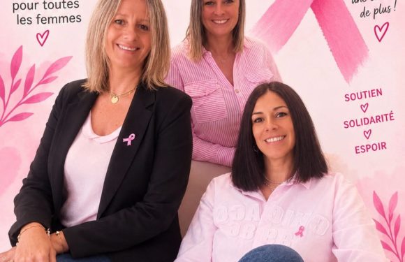 Octobre Rose : RM Intérim Lescar se mobilise 🎀