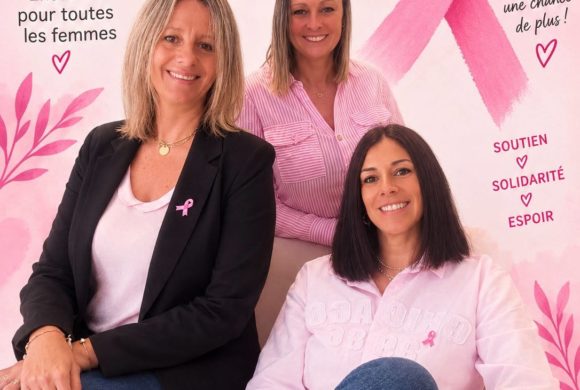 Octobre Rose : RM Intérim Lescar se mobilise 🎀