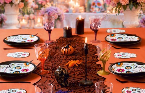 🎃 Une déco d’Halloween à faire frissonner