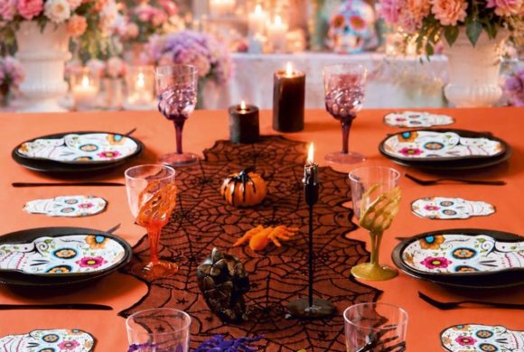 🎃 Une déco d’Halloween à faire frissonner