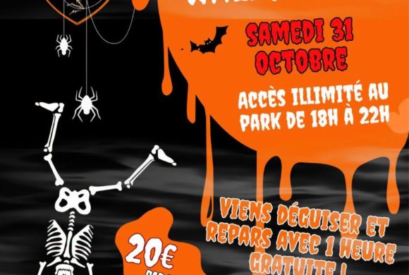 Une soirée d’Halloween pleine de surprises !