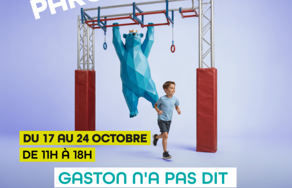 Parcours Ninja avec Quartier Libre