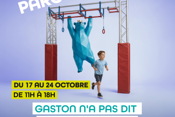 Parcours Ninja avec Quartier Libre
