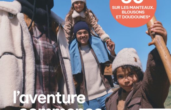 L’aventure commence dehors ⛅️