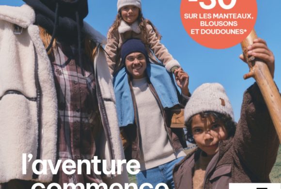 L’aventure commence dehors ⛅️