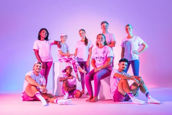 🎀 En octobre, bougeons en rose avec Decathlon !