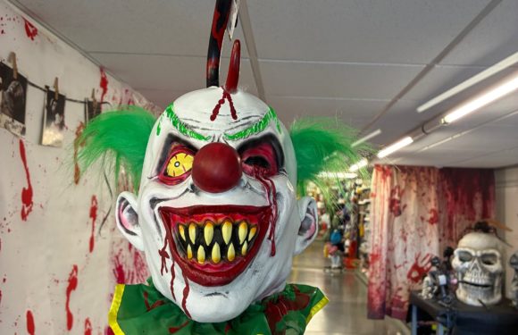 🎃 Halloween approche, on fonce chez C’est la Fête ! 👻